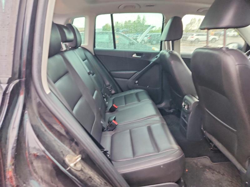 Auction sale of the 2014 Volkswagen Tiguan, vin: WVGJV3AX3EW501533, lot number: 71163796