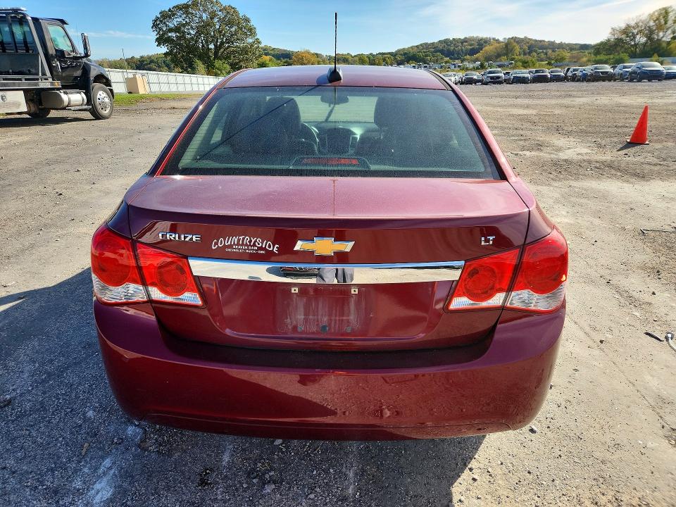 Продажа на аукционе авто 2015 Chevrolet Cruze, vin: 1G1PE5SB5F7148746, номер лота: 71583266