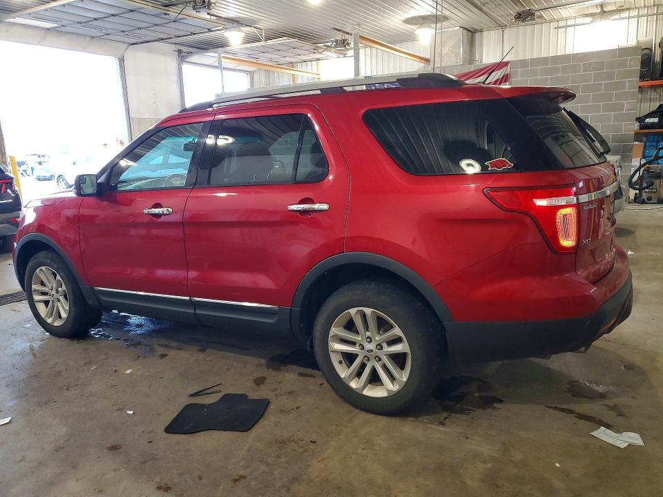 2012 Ford Explorer მანქანა იყიდება აუქციონზე, vin: 1FMHK8D82CGB01737, აუქციონის ნომერი: 69464736