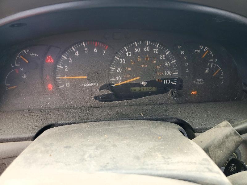 2003 Toyota Tundra მანქანა იყიდება აუქციონზე, vin: 5TBRN34153S400854, აუქციონის ნომერი: 73549706