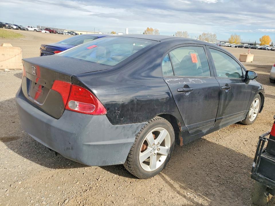 Aukcja sprzedaży 2007 Honda Civic, vin: 2HGFA16577H004859, numer aukcji: 71830086