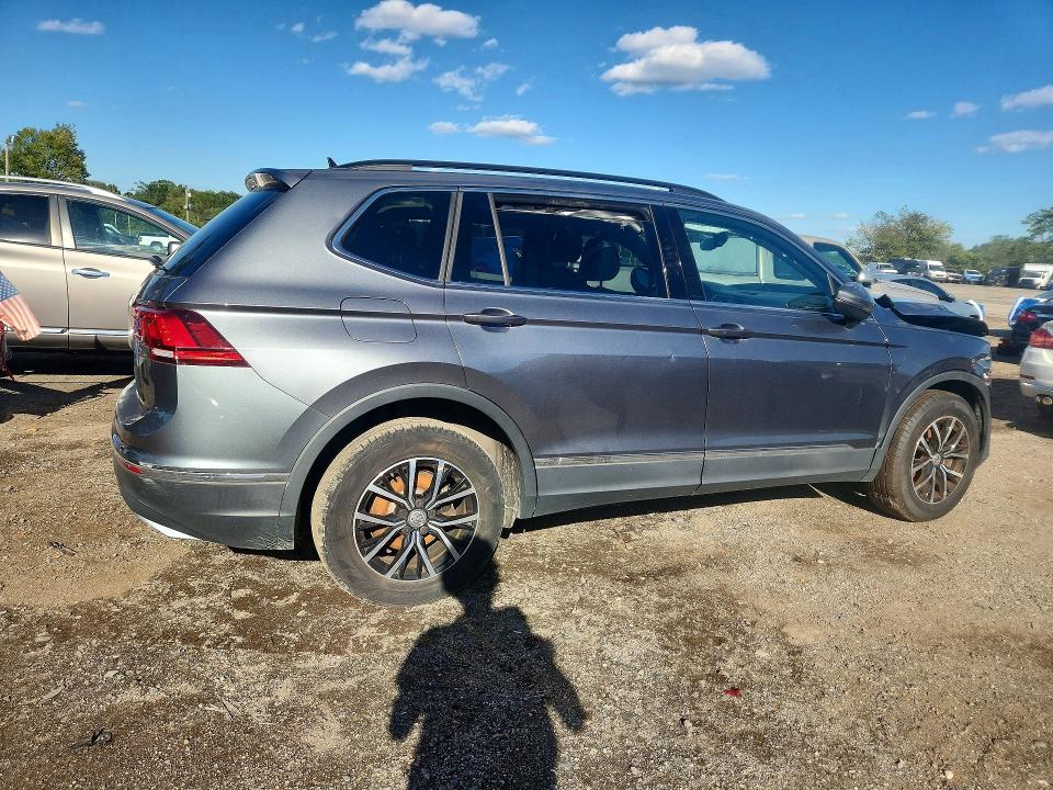 Aukcja sprzedaży 2021 Volkswagen Tiguan, vin: 3VV3B7AX6MM048747, numer aukcji: 71744396