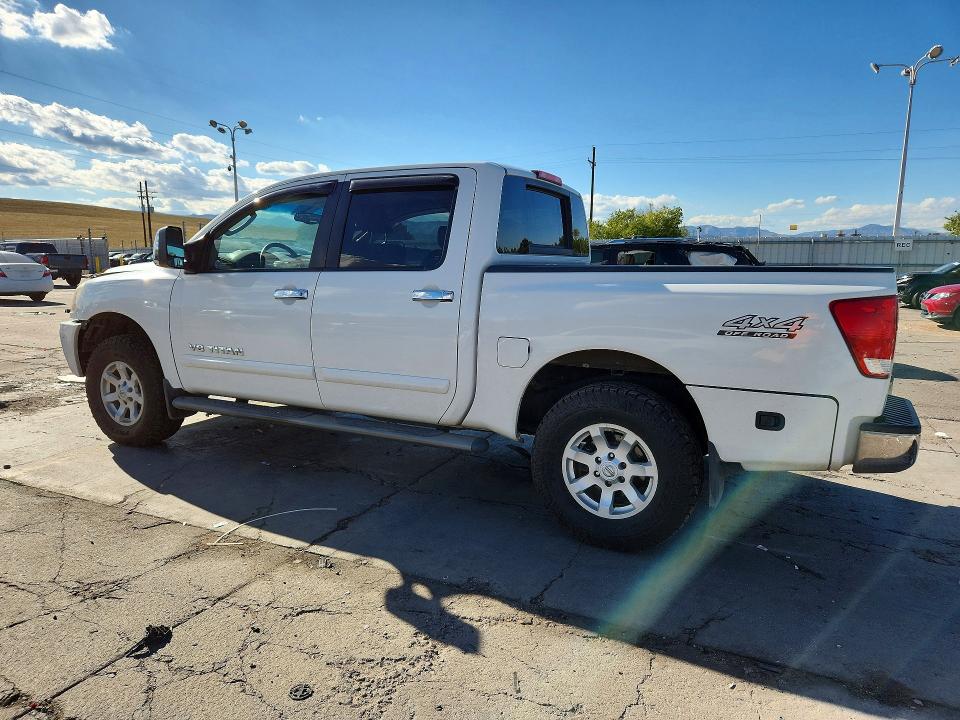 2005 Nissan Titan მანქანა იყიდება აუქციონზე, vin: 1N6AA07B65N528190, აუქციონის ნომერი: 70747716