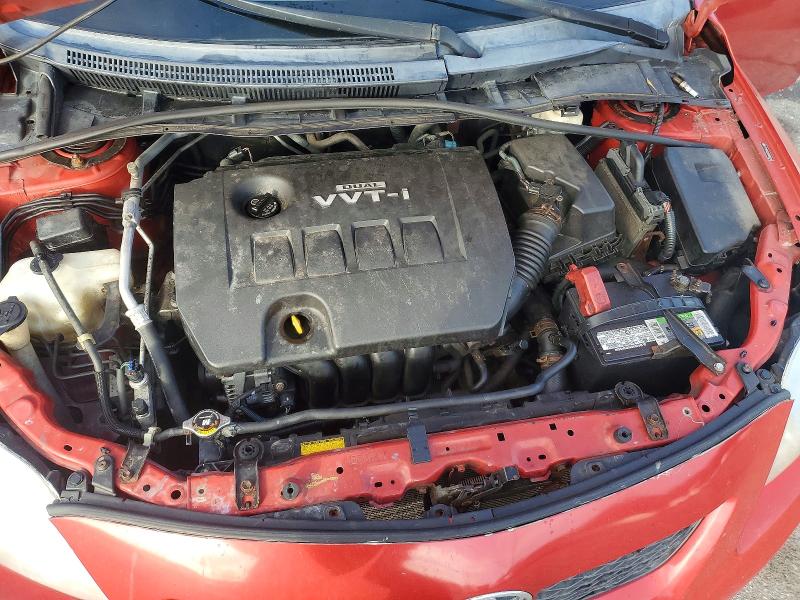 Продаж на аукціоні авто 2009 Toyota Corolla, vin: 2T1BU40E29C099634, номер лоту: 71607666