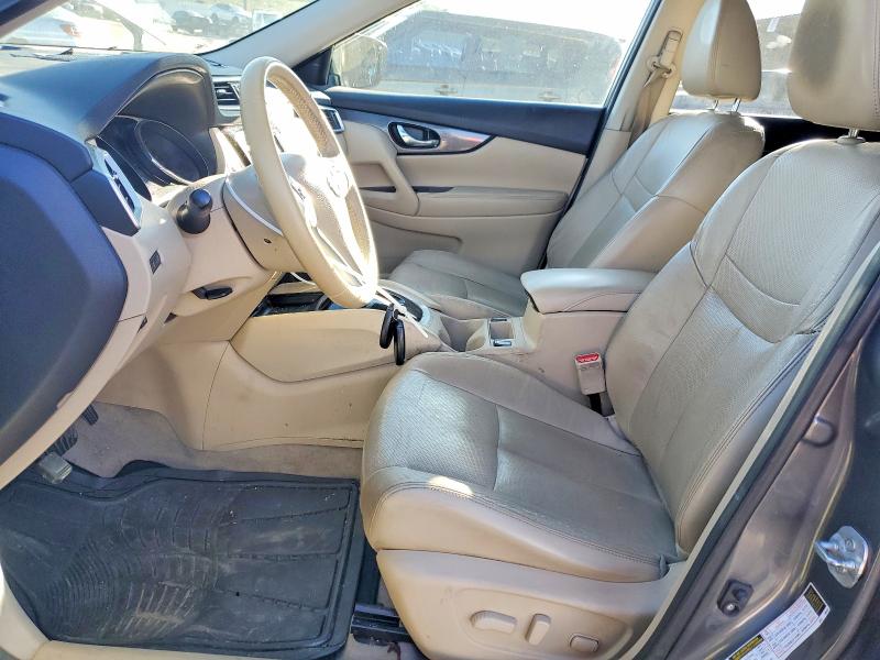 Продажа на аукционе авто 2015 Nissan Rogue, vin: 5N1AT2MV3FC824400, номер лота: 71476006