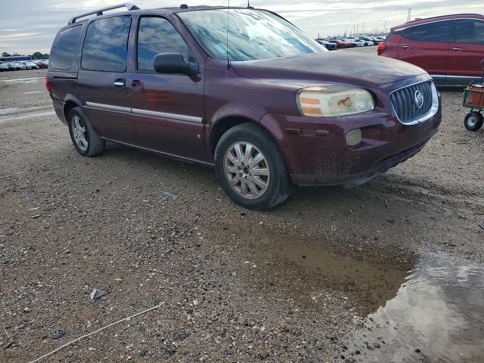 Продажа на аукционе авто 2006 Buick Terraza, vin: 5GADV33L86D172807, номер лота: 70817726