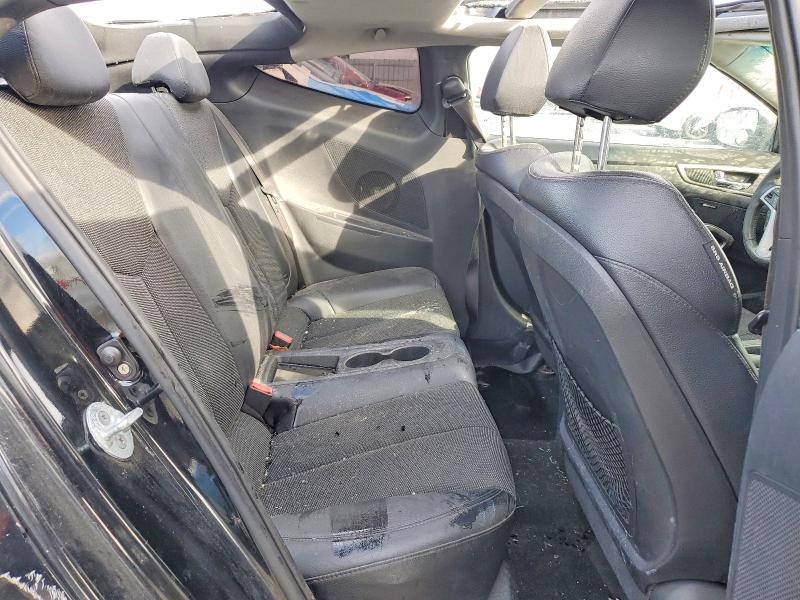 Продажа на аукционе авто 2012 Hyundai Veloster, vin: KMHTC6AD1CU025622, номер лота: 71252716
