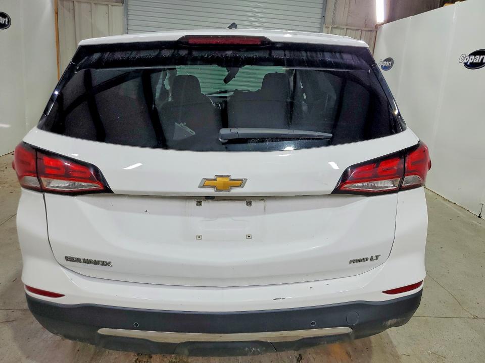 Auction sale of the 2024 Chevrolet Equinox, vin: 3GNAXUEGXRL351678, lot number: 71681366