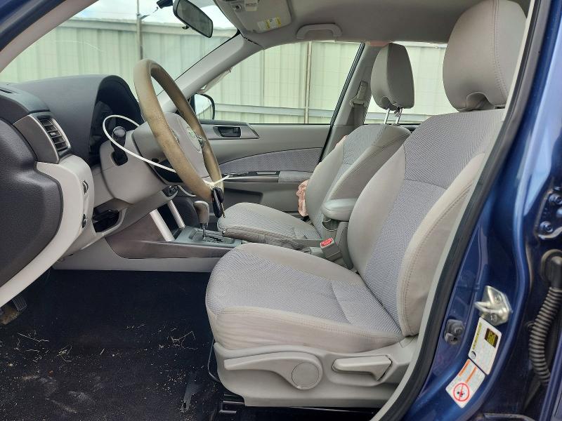 2013 Subaru Forester მანქანა იყიდება აუქციონზე, vin: JF2SHABC7DH404842, აუქციონის ნომერი: 70974726