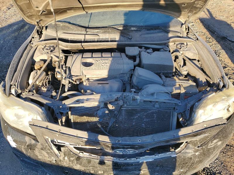 63435196 :رقم المزاد ، 4T1BF3EK3AU549782 vin ، 2010 Toyota Camry مزاد بيع
