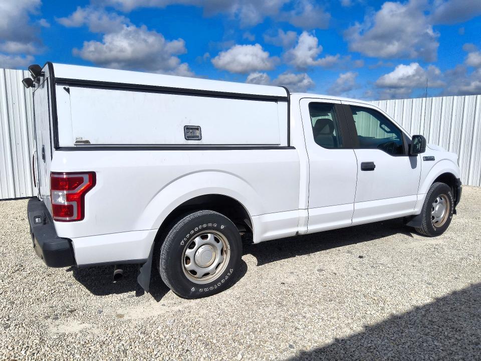 Aukcja sprzedaży 2018 Ford F150, vin: 1FTEX1CB0JKF23240, numer aukcji: 72867856