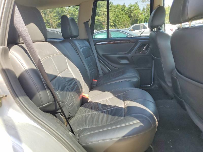 2003 Jeep Grand Cherokee მანქანა იყიდება აუქციონზე, vin: 1J4GW58N23C506629, აუქციონის ნომერი: 71149126