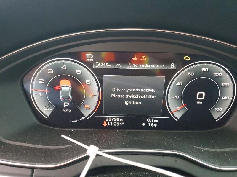 Продаж на аукціоні авто 2024 Audi Q5, vin: WA1EAAFY7R2014706, номер лоту: 70915856