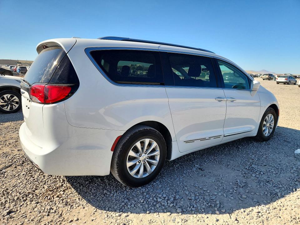 Aukcja sprzedaży 2019 Chrysler Pacifica, vin: 2C4RC1BG1KR539783, numer aukcji: 72409716