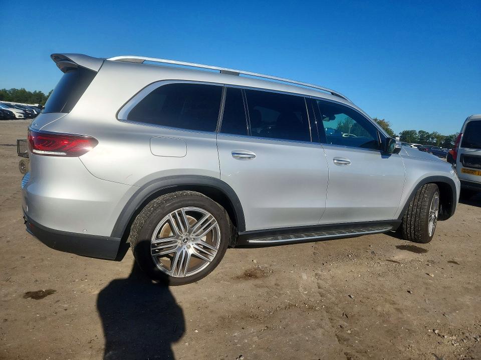 Продажа на аукционе авто 2020 Mercedes-benz Gls, vin: 4JGFF5KE1LA252400, номер лота: 71071796