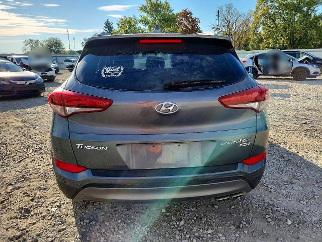 Aukcja sprzedaży 2016 Hyundai Tucson, vin: KM8J3CA26GU243226, numer aukcji: 71266546