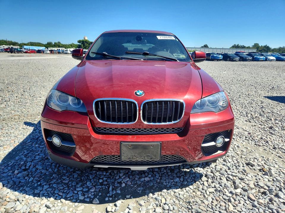 Aukcja sprzedaży 2012 Bmw X6, vin: 5UXFG2C57CL779083, numer aukcji: 71996486