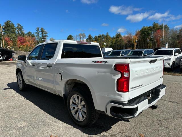 73340936 :رقم المزاد ، 1GCUYBEF7LZ103659 vin ، 2020 Chevrolet Silverado مزاد بيع