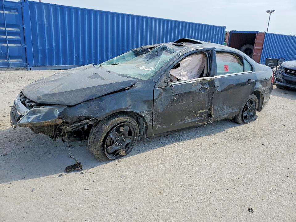 Auction sale of the 2010 Ford Fusion, vin: 3FAHP0HA5AR204974, lot number: 71196416