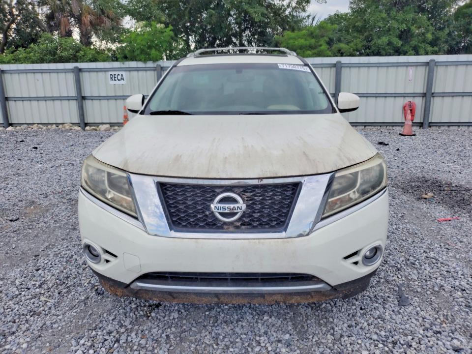 Продажа на аукционе авто 2014 Nissan Pathfinder, vin: 5N1AR2MN1EC707234, номер лота: 71750776