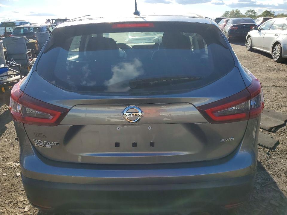 Auction sale of the 2020 Nissan Rogue Sport, vin: JN1BJ1CW7LW649634, lot number: 71652156