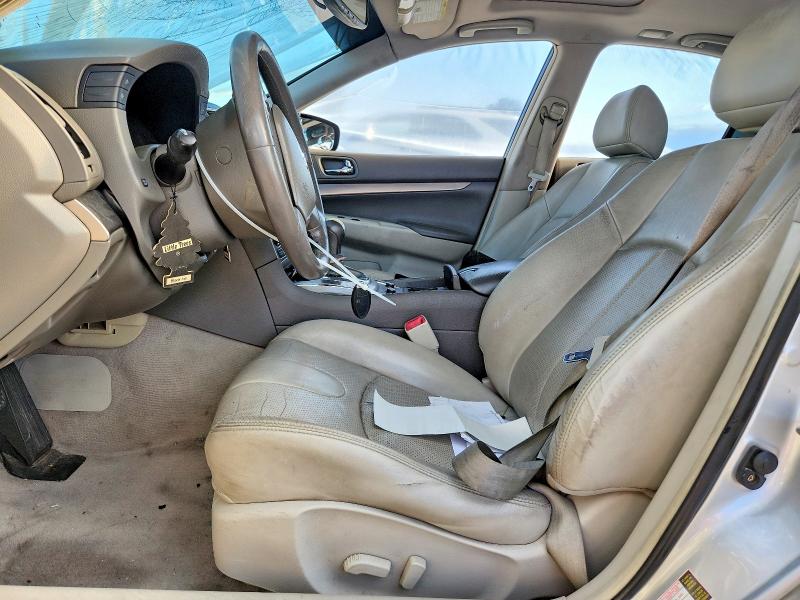 2015 Infiniti Q40 მანქანა იყიდება აუქციონზე, vin: JN1CV6AP9FM502359, აუქციონის ნომერი: 67163776