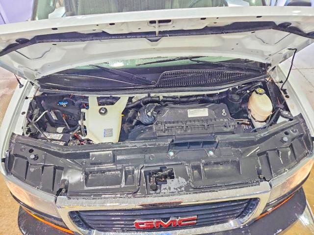 71578496 :رقم المزاد ، 1GJZ7PF74S1104013 vin ، 2025 Gmc Savana مزاد بيع