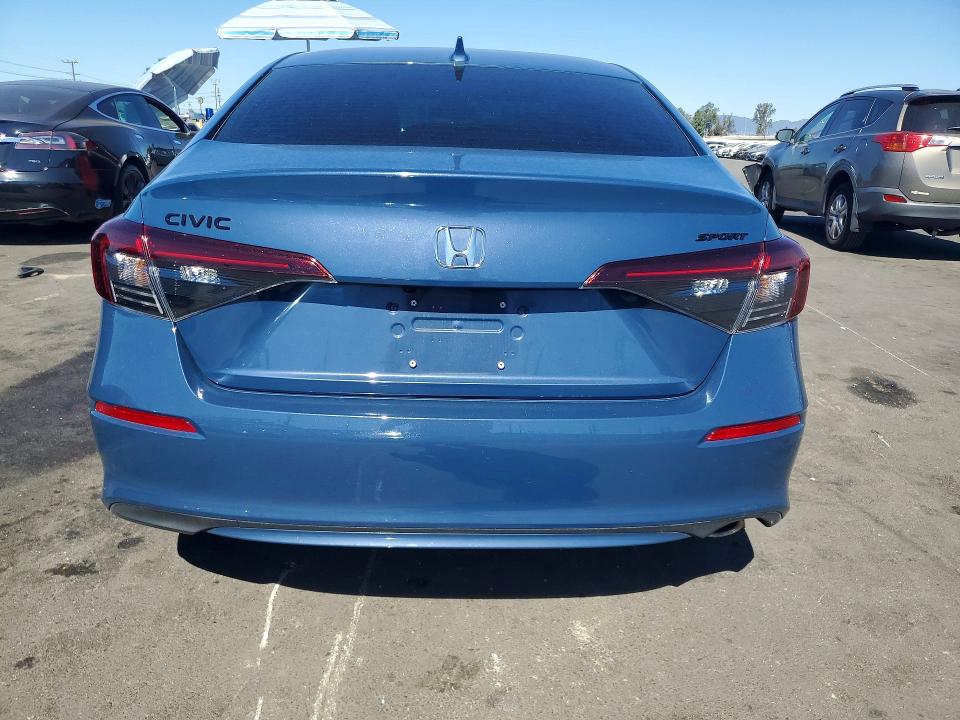 Продажа на аукционе авто 2026 Honda Civic, vin: 2HGFE2F52TH521930, номер лота: 71673776