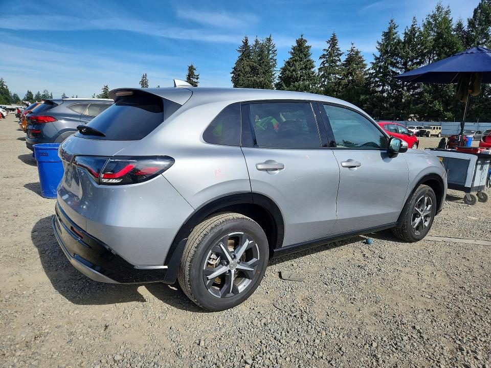 Продажа на аукционе авто 2025 Honda Hr-v, vin: 3CZRZ2H70SM790436, номер лота: 70928786