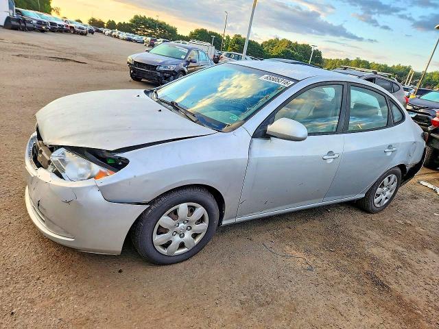 72987576 :رقم المزاد ، KMHDU46D67U248050 vin ، 2007 Hyundai Elantra مزاد بيع