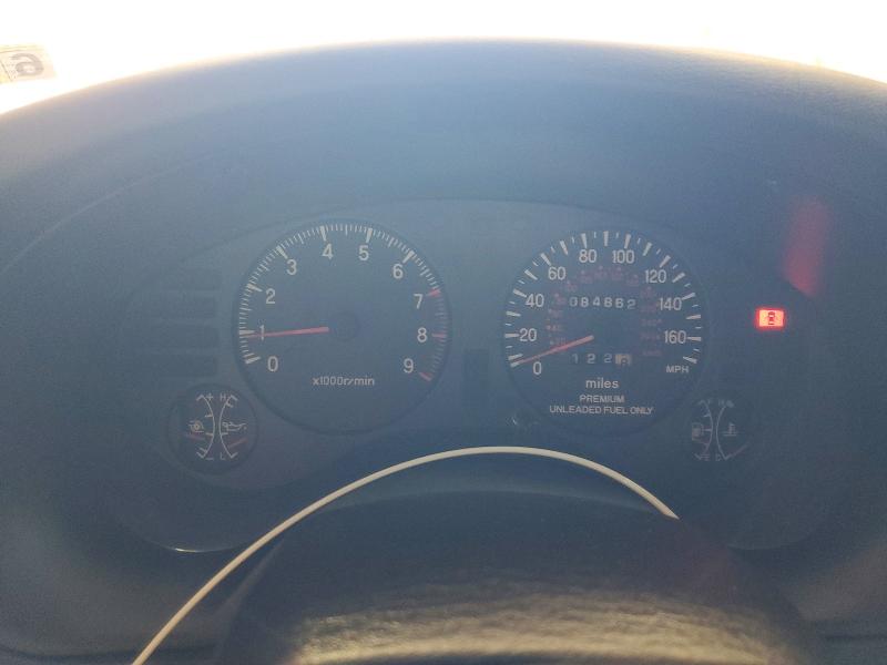 72921316 :رقم المزاد ، 4A3AX55F9VE130571 vin ، 1997 Mitsubishi Eclipse مزاد بيع