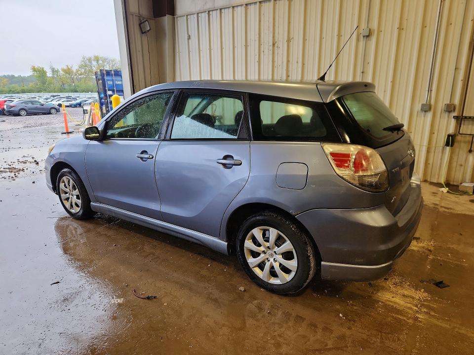 Продажа на аукционе авто 2005 Toyota Matrix, vin: 2T1KR32E35C437691, номер лота: 70931266