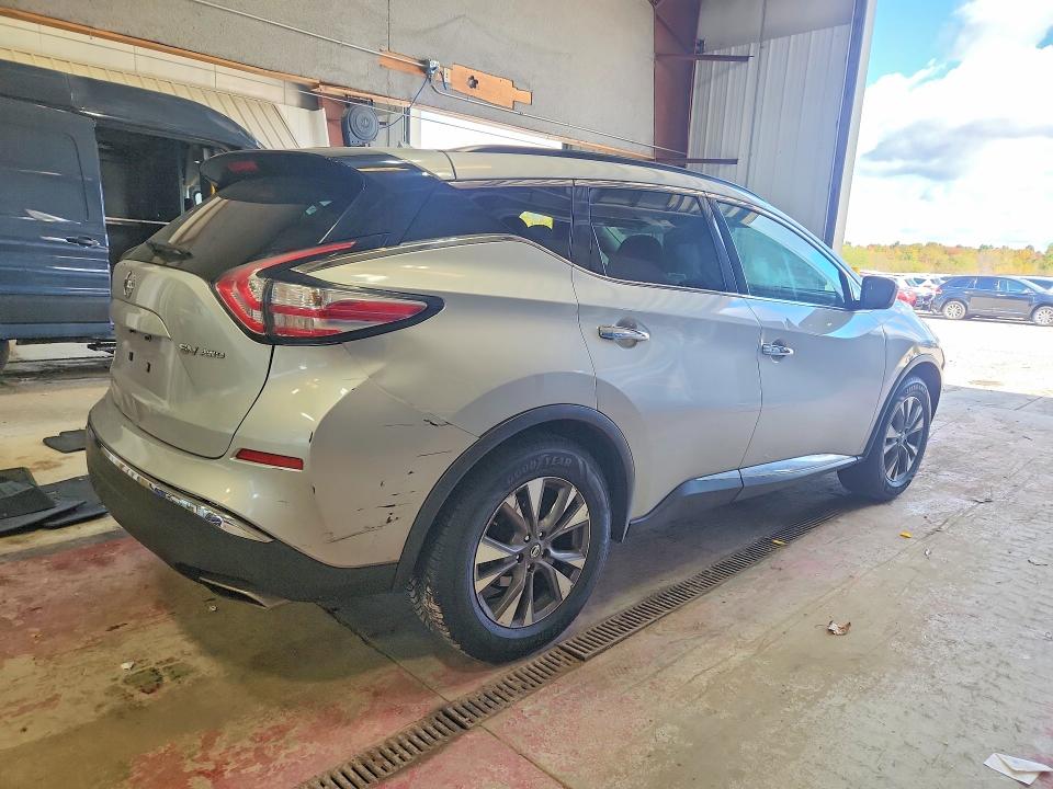 Продажа на аукционе авто 2016 Nissan Murano, vin: 5N1AZ2MH0GN112098, номер лота: 70774256