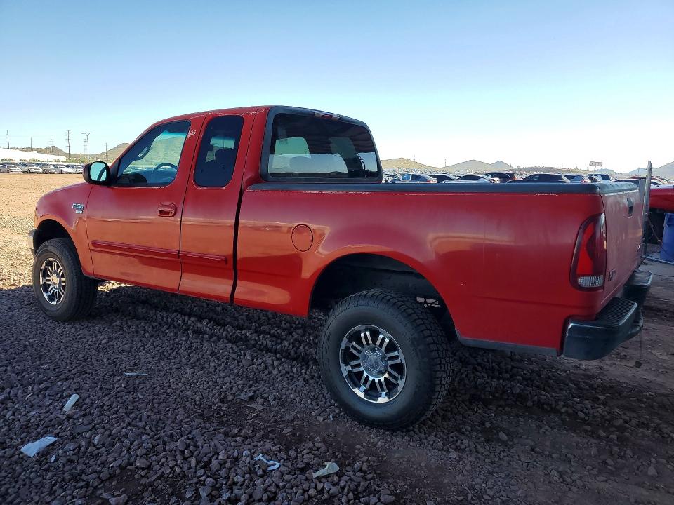 Продажа на аукционе авто 2001 Ford F150, vin: 1FTRX17W11NB17576, номер лота: 71138886