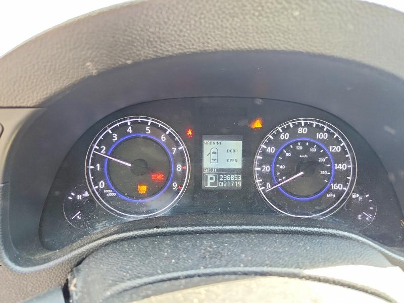 Aukcja sprzedaży 2008 Infiniti G35, vin: JNKBV61F98M271321, numer aukcji: 70803226