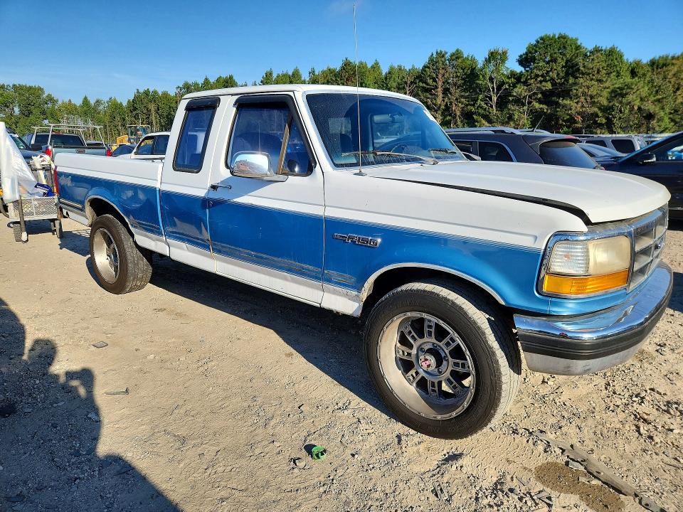 Продажа на аукционе авто 1993 Ford F150, vin: 1FTEX14N3PKA58759, номер лота: 71358086