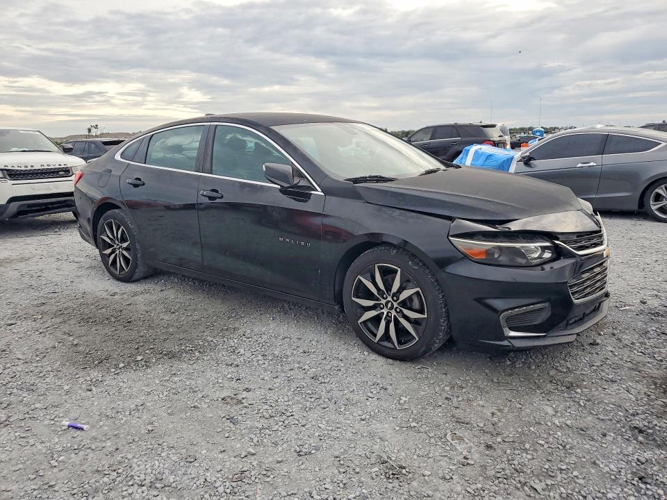 71255636 :رقم المزاد ، 1G1ZE5ST5HF226405 vin ، 2017 Chevrolet Malibu مزاد بيع