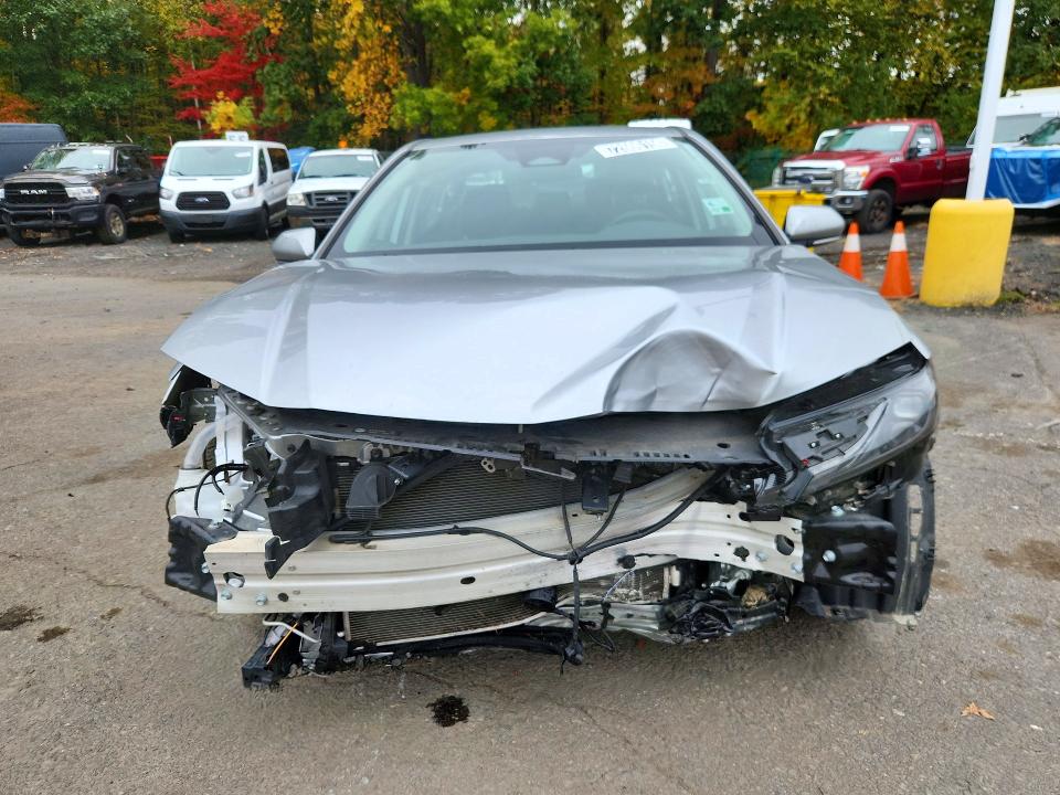 2025 Toyota Camry მანქანა იყიდება აუქციონზე, vin: 4T1DAACK6SU589743, აუქციონის ნომერი: 72606156