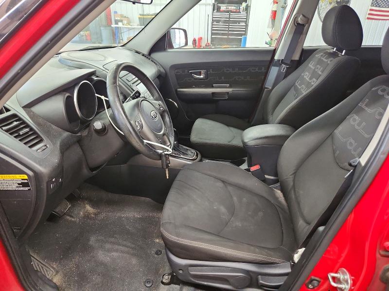 65483496 :رقم المزاد ، KNDJT2A66C7403499 vin ، 2012 Kia Soul مزاد بيع