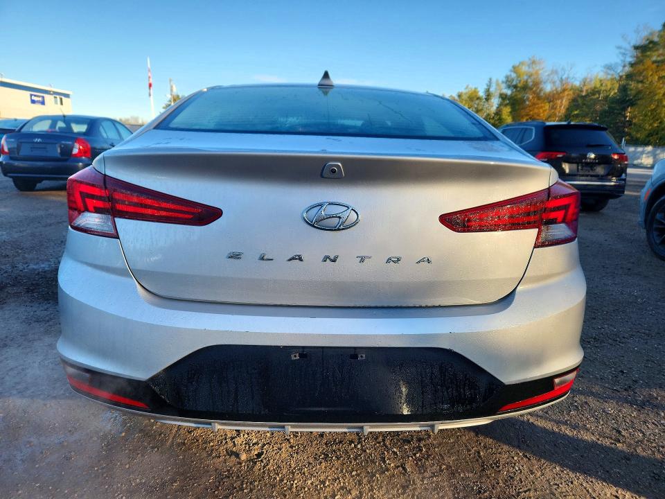 Продажа на аукционе авто 2020 Hyundai Elantra, vin: KMHD84LF1LU998816, номер лота: 72213876
