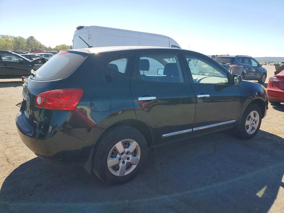 Aukcja sprzedaży 2014 Nissan Rogue Select, vin: JN8AS5MVXEW201463, numer aukcji: 71948256