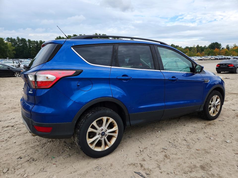 Продажа на аукционе авто 2017 Ford Escape, vin: 1FMCU9G90HUC98267, номер лота: 71292856