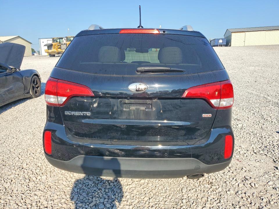 Продаж на аукціоні авто 2014 Kia Sorento, vin: 5XYKT4A63EG548635, номер лоту: 71296026