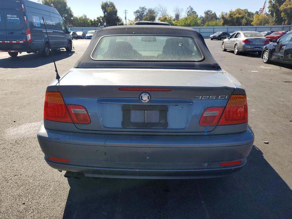 Продажа на аукционе авто 2004 Bmw 325, vin: WBABW33464PL30579, номер лота: 70554176