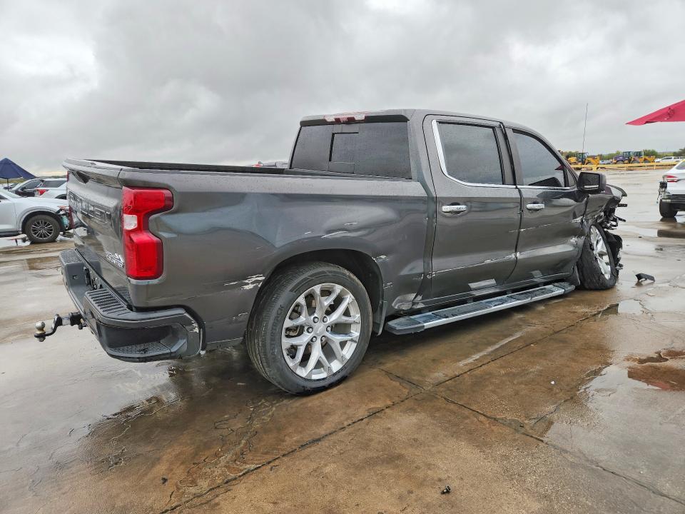 Продаж на аукціоні авто 2020 Chevrolet Silverado, vin: 3GCPWFED4LG280162, номер лоту: 71217156