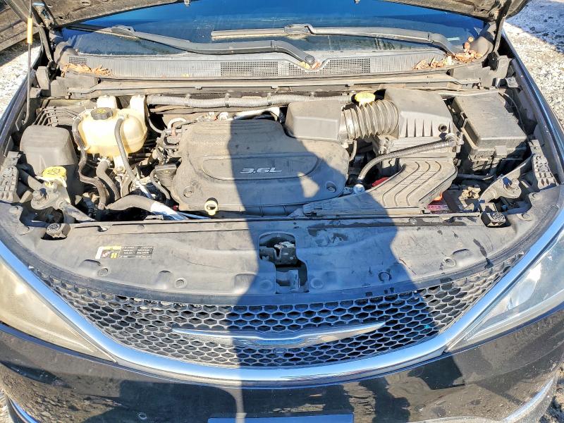 Aukcja sprzedaży 2017 Chrysler Pacifica, vin: 2C4RC1EG9HR652787, numer aukcji: 70430556