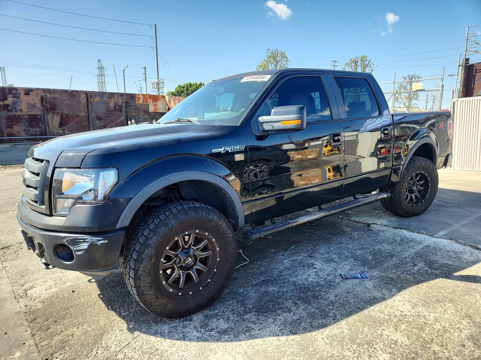 Продаж на аукціоні авто 2009 Ford F150, vin: 1FTPW14V79KB90941, номер лоту: 72346056
