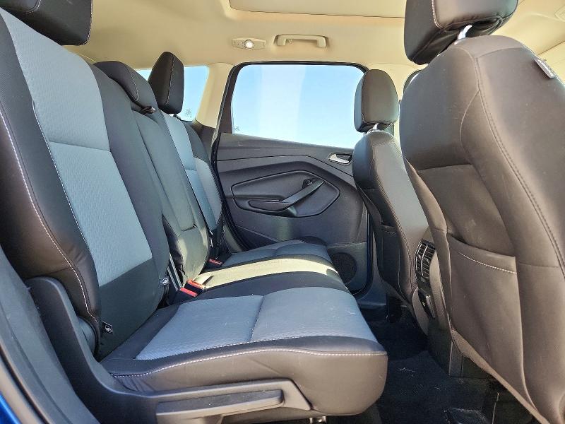 71695756 :رقم المزاد ، 1FMCU9GD1HUE62114 vin ، 2017 Ford Escape مزاد بيع