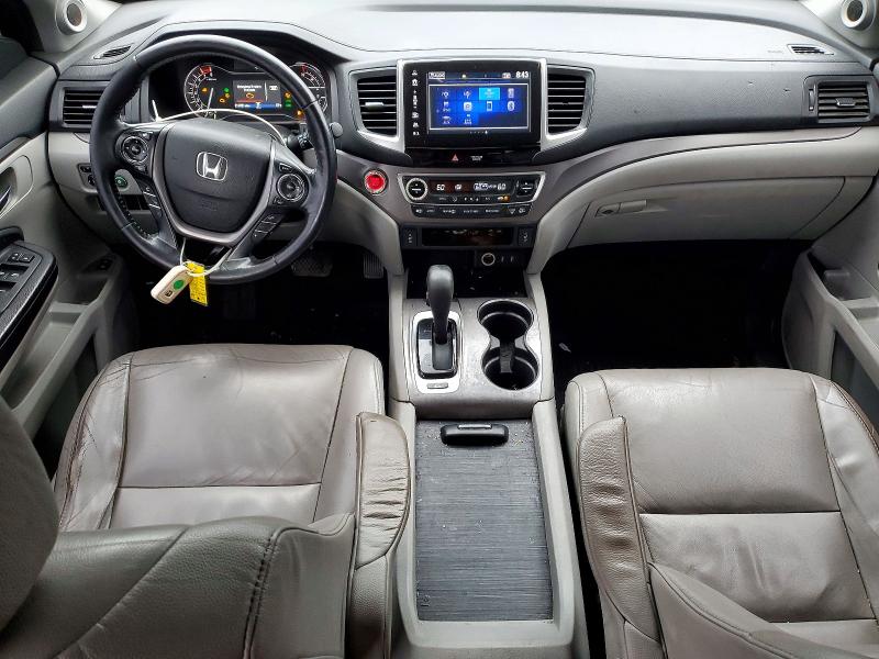 Aukcja sprzedaży 2017 Honda Pilot, vin: 5FNYF6H65HB016771, numer aukcji: 72394136
