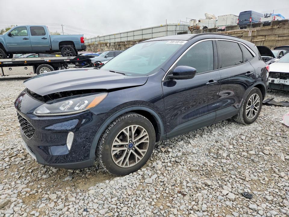 Продаж на аукціоні авто 2021 Ford Escape, vin: 1FMCU0H63MUB19018, номер лоту: 70870516